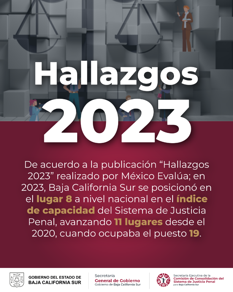 Hallazgos 2023